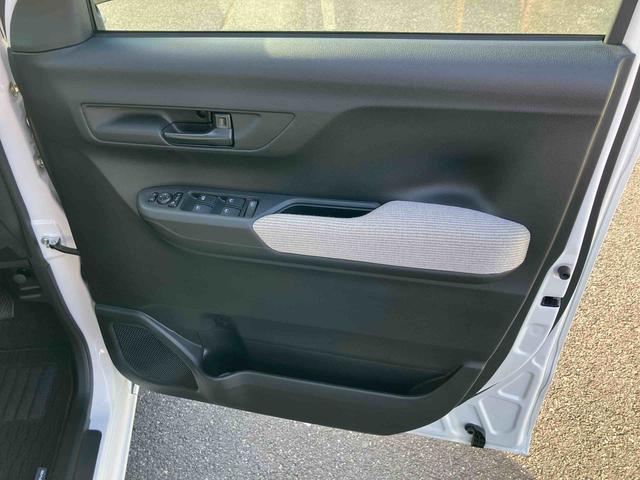 ムーヴＸバックカメラ／ステアリングスイッチ　左側電動スライドドア　ＬＥＤヘッドライト　スマートキー　オートエアコン　オート格納ドアミラー　オートライト／ハイビーム　コーナーセンサー　衝突被害軽減ブレーキ（千葉県）の中古車