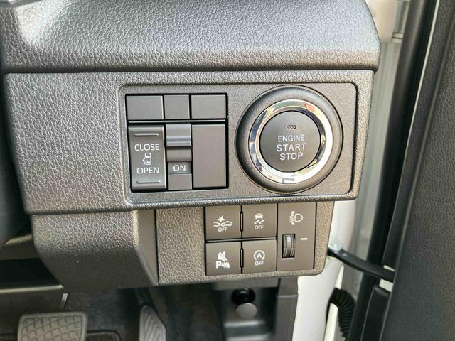 ムーヴＸバックカメラ／ステアリングスイッチ　左側電動スライドドア　ＬＥＤヘッドライト　スマートキー　オートエアコン　オート格納ドアミラー　オートライト／ハイビーム　コーナーセンサー　衝突被害軽減ブレーキ（千葉県）の中古車