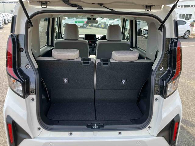 ムーヴＸバックカメラ／ステアリングスイッチ　左側電動スライドドア　ＬＥＤヘッドライト　スマートキー　オートエアコン　オート格納ドアミラー　オートライト／ハイビーム　コーナーセンサー　衝突被害軽減ブレーキ（千葉県）の中古車