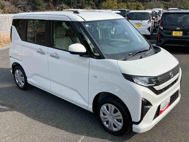 ムーヴＸバックカメラ／ステアリングスイッチ　左側電動スライドドア　ＬＥＤヘッドライト　スマートキー　オートエアコン　オート格納ドアミラー　オートライト／ハイビーム　コーナーセンサー　衝突被害軽減ブレーキ（千葉県）の中古車