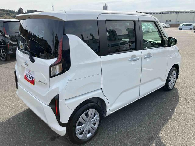 ムーヴＸバックカメラ／ステアリングスイッチ　左側電動スライドドア　ＬＥＤヘッドライト　スマートキー　オートエアコン　オート格納ドアミラー　オートライト／ハイビーム　コーナーセンサー　衝突被害軽減ブレーキ（千葉県）の中古車