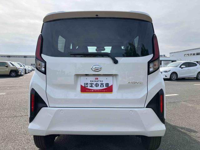 ムーヴＸバックカメラ／ステアリングスイッチ　左側電動スライドドア　ＬＥＤヘッドライト　スマートキー　オートエアコン　オート格納ドアミラー　オートライト／ハイビーム　コーナーセンサー　衝突被害軽減ブレーキ（千葉県）の中古車