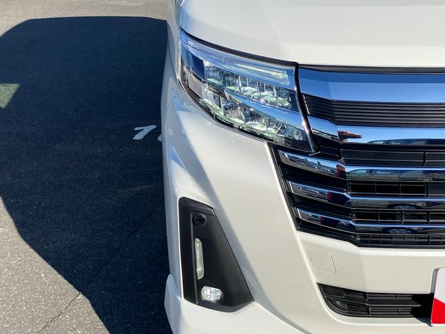 トールカスタムＧ　ターボ９型ＤＰオーディオ／ＢＴ／ＴＶ／Ｂカメラ／ステアリングスイッチ　ＬＥＤヘッド＆フォグランプ　自動追従クルコン　１５インチアルミ　両側パワスラ　電動駐車ブレーキ　コーナーセンサー　衝突被害軽減ブレーキ（千葉県）の中古車