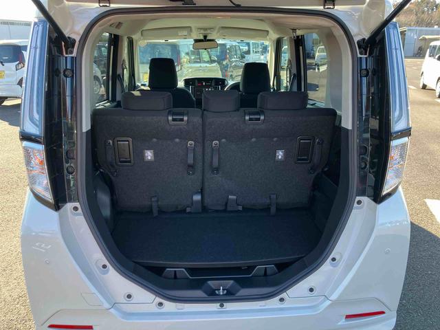 トールカスタムＧ　ターボ９型ＤＰオーディオ／ＢＴ／ＴＶ／Ｂカメラ／ステアリングスイッチ　ＬＥＤヘッド＆フォグランプ　自動追従クルコン　１５インチアルミ　両側パワスラ　電動駐車ブレーキ　コーナーセンサー　衝突被害軽減ブレーキ（千葉県）の中古車