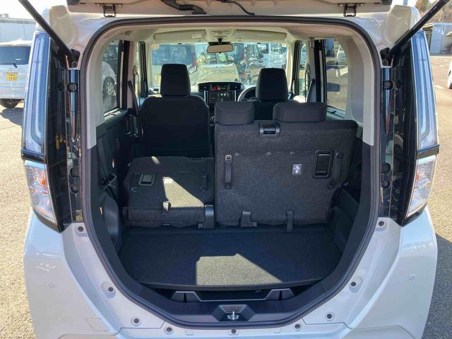 トールカスタムＧ　ターボ９型ＤＰオーディオ／ＢＴ／ＴＶ／Ｂカメラ／ステアリングスイッチ　ＬＥＤヘッド＆フォグランプ　自動追従クルコン　１５インチアルミ　両側パワスラ　電動駐車ブレーキ　コーナーセンサー　衝突被害軽減ブレーキ（千葉県）の中古車