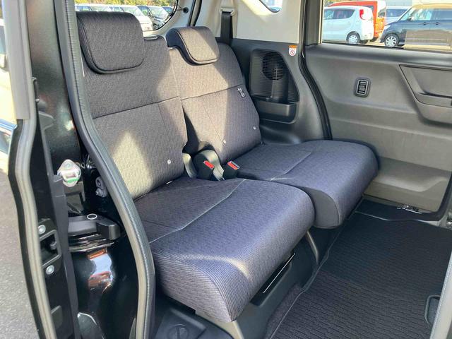 ムーヴＲＳターボエンジン　１５インチアルミ　バックカメラ　両側電動スライドドア　電動駐車ブレーキ　ＬＥＤライト＆フォグ　コーナーセンサー　衝突被害軽減ブレーキ　ステアリングスイッチ　自動追従クルコン（千葉県）の中古車