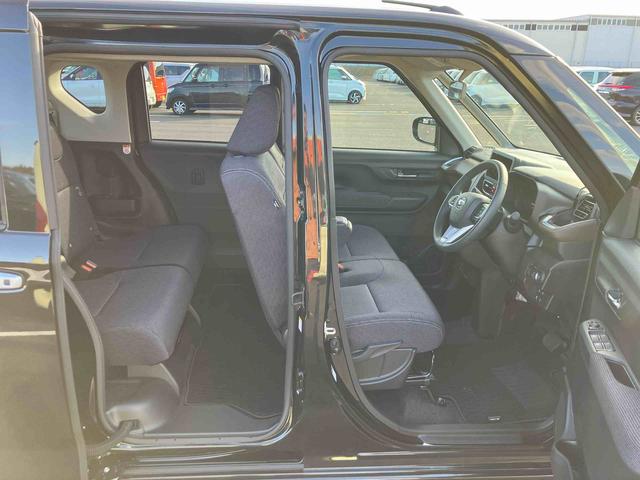 ムーヴＲＳターボエンジン　１５インチアルミ　バックカメラ　両側電動スライドドア　電動駐車ブレーキ　ＬＥＤライト＆フォグ　コーナーセンサー　衝突被害軽減ブレーキ　ステアリングスイッチ　自動追従クルコン（千葉県）の中古車