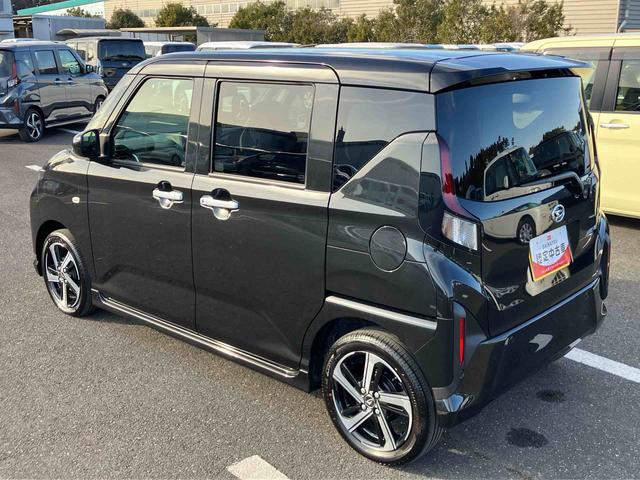 ムーヴＲＳターボエンジン　１５インチアルミ　バックカメラ　両側電動スライドドア　電動駐車ブレーキ　ＬＥＤライト＆フォグ　コーナーセンサー　衝突被害軽減ブレーキ　ステアリングスイッチ　自動追従クルコン（千葉県）の中古車