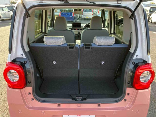 ムーヴキャンバスストライプスG両側電動スライドドア LEDヘッドライト&フォグランプ シートヒーター 保温カップホルダー 電動駐車ブレーキ バックカメラ ステアリングスイッチ コーナーセンサー 衝突被害軽減ブレーキ(千葉県)の中古車