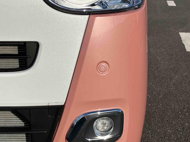 ムーヴキャンバスストライプスG両側電動スライドドア LEDヘッドライト&フォグランプ シートヒーター 保温カップホルダー 電動駐車ブレーキ バックカメラ ステアリングスイッチ コーナーセンサー 衝突被害軽減ブレーキ(千葉県)の中古車