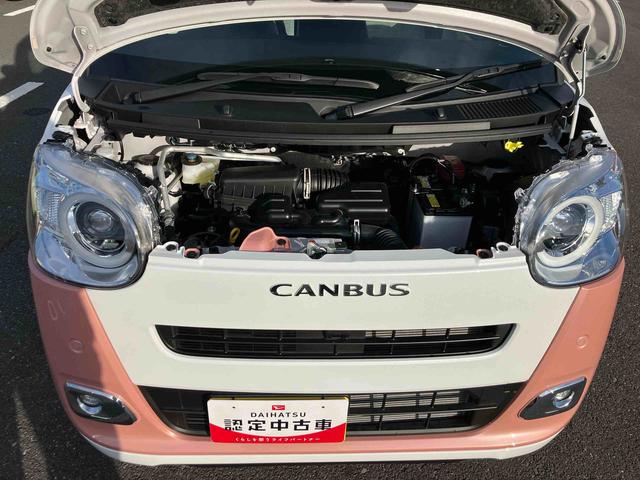 ムーヴキャンバスストライプスG両側電動スライドドア LEDヘッドライト&フォグランプ シートヒーター 保温カップホルダー 電動駐車ブレーキ バックカメラ ステアリングスイッチ コーナーセンサー 衝突被害軽減ブレーキ(千葉県)の中古車