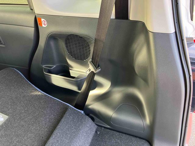 ムーヴキャンバスストライプスG両側電動スライドドア LEDヘッドライト&フォグランプ シートヒーター 保温カップホルダー 電動駐車ブレーキ バックカメラ ステアリングスイッチ コーナーセンサー 衝突被害軽減ブレーキ(千葉県)の中古車