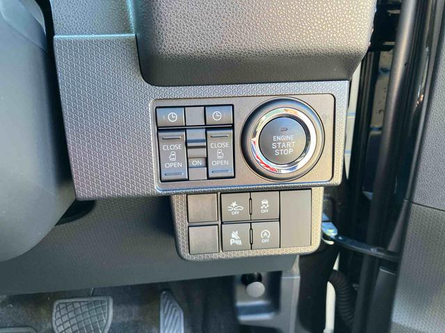 タントカスタムＲＳターボエンジン　１５インチアルミ　バックカメラ　両側電動スライドドア　シートヒーター　電動駐車ブレーキ　ＬＥＤライト＆フォグ　上下２段調節式デッキボード　コーナーセンサー　衝突被害軽減ブレーキ（千葉県）の中古車