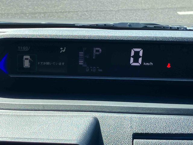 タントカスタムＲＳターボエンジン　１５インチアルミ　バックカメラ　両側電動スライドドア　シートヒーター　電動駐車ブレーキ　ＬＥＤライト＆フォグ　上下２段調節式デッキボード　コーナーセンサー　衝突被害軽減ブレーキ（千葉県）の中古車