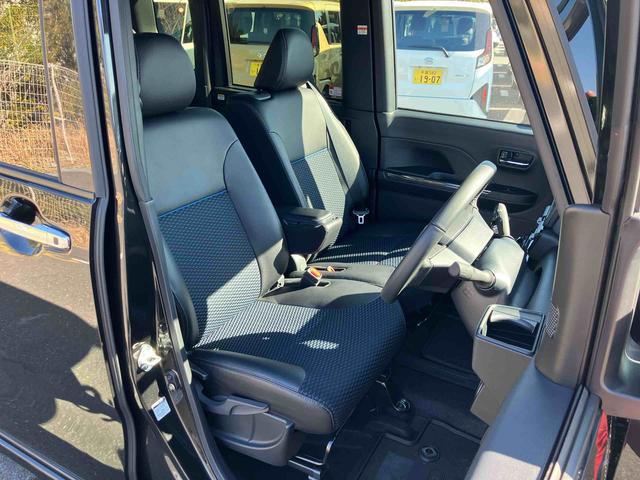 タントカスタムＲＳターボエンジン　１５インチアルミ　バックカメラ　両側電動スライドドア　シートヒーター　電動駐車ブレーキ　ＬＥＤライト＆フォグ　上下２段調節式デッキボード　コーナーセンサー　衝突被害軽減ブレーキ（千葉県）の中古車