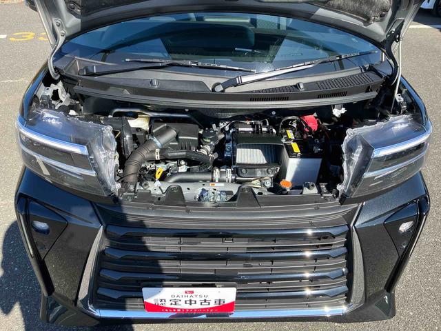 タントカスタムＲＳターボエンジン　１５インチアルミ　バックカメラ　両側電動スライドドア　シートヒーター　電動駐車ブレーキ　ＬＥＤライト＆フォグ　上下２段調節式デッキボード　コーナーセンサー　衝突被害軽減ブレーキ（千葉県）の中古車