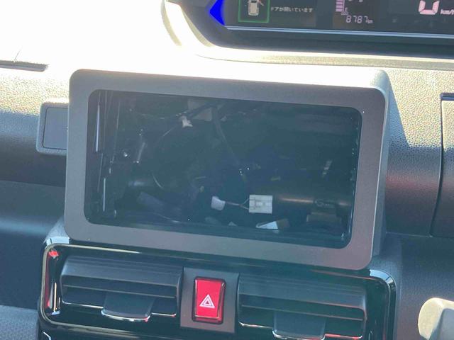 タントカスタムＲＳターボエンジン　１５インチアルミ　バックカメラ　両側電動スライドドア　シートヒーター　電動駐車ブレーキ　ＬＥＤライト＆フォグ　上下２段調節式デッキボード　コーナーセンサー　衝突被害軽減ブレーキ（千葉県）の中古車