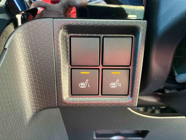 タントカスタムＲＳターボエンジン　１５インチアルミ　バックカメラ　両側電動スライドドア　シートヒーター　電動駐車ブレーキ　ＬＥＤライト＆フォグ　上下２段調節式デッキボード　コーナーセンサー　衝突被害軽減ブレーキ（千葉県）の中古車