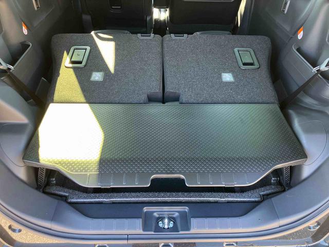 タントカスタムＲＳターボエンジン　１５インチアルミ　バックカメラ　両側電動スライドドア　シートヒーター　電動駐車ブレーキ　ＬＥＤライト＆フォグ　上下２段調節式デッキボード　コーナーセンサー　衝突被害軽減ブレーキ（千葉県）の中古車