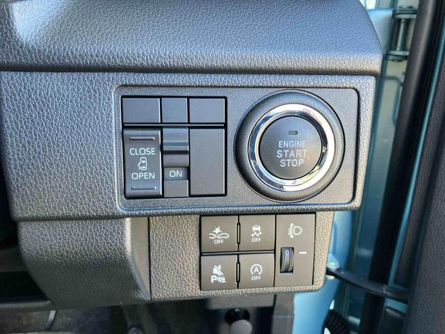 ムーヴＸバックカメラ／ステアリングスイッチ　左側電動スライドドア　ＬＥＤヘッドライト　スマートキー　オートエアコン　オート格納ドアミラー　オートライト／ハイビーム　コーナーセンサー　衝突被害軽減ブレーキ（千葉県）の中古車