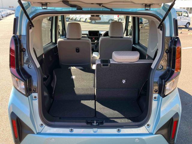 ムーヴＸバックカメラ／ステアリングスイッチ　左側電動スライドドア　ＬＥＤヘッドライト　スマートキー　オートエアコン　オート格納ドアミラー　オートライト／ハイビーム　コーナーセンサー　衝突被害軽減ブレーキ（千葉県）の中古車