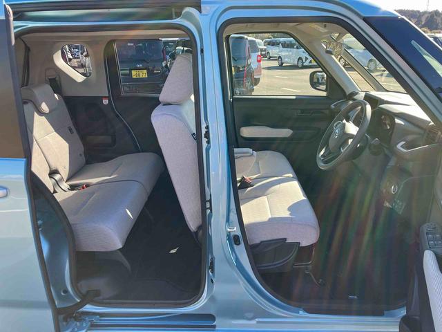 ムーヴＸバックカメラ／ステアリングスイッチ　左側電動スライドドア　ＬＥＤヘッドライト　スマートキー　オートエアコン　オート格納ドアミラー　オートライト／ハイビーム　コーナーセンサー　衝突被害軽減ブレーキ（千葉県）の中古車