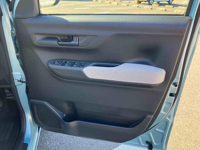 ムーヴＸバックカメラ／ステアリングスイッチ　左側電動スライドドア　ＬＥＤヘッドライト　スマートキー　オートエアコン　オート格納ドアミラー　オートライト／ハイビーム　コーナーセンサー　衝突被害軽減ブレーキ（千葉県）の中古車