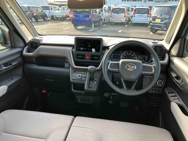 ムーヴＸバックカメラ／ステアリングスイッチ　左側電動スライドドア　ＬＥＤヘッドライト　スマートキー　オートエアコン　オート格納ドアミラー　オートライト／ハイビーム　コーナーセンサー　衝突被害軽減ブレーキ（千葉県）の中古車