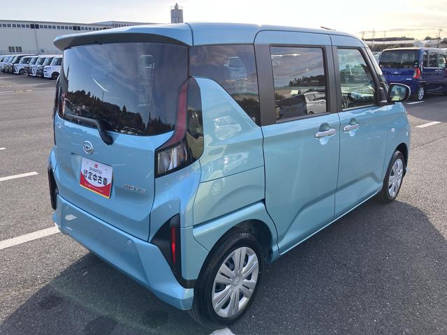 ムーヴＸバックカメラ／ステアリングスイッチ　左側電動スライドドア　ＬＥＤヘッドライト　スマートキー　オートエアコン　オート格納ドアミラー　オートライト／ハイビーム　コーナーセンサー　衝突被害軽減ブレーキ（千葉県）の中古車