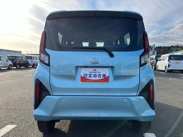 ムーヴＸバックカメラ／ステアリングスイッチ　左側電動スライドドア　ＬＥＤヘッドライト　スマートキー　オートエアコン　オート格納ドアミラー　オートライト／ハイビーム　コーナーセンサー　衝突被害軽減ブレーキ（千葉県）の中古車