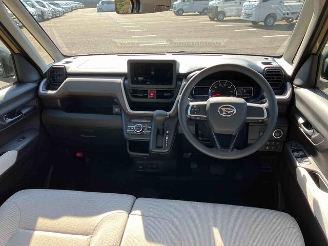 ムーヴＸバックカメラ／ステアリングスイッチ　左側電動スライドドア　ＬＥＤヘッドライト　スマートキー　オートエアコン　オート格納ドアミラー　オートライト／ハイビーム　コーナーセンサー　衝突被害軽減ブレーキ（千葉県）の中古車