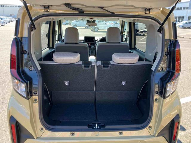 ムーヴＸバックカメラ／ステアリングスイッチ　左側電動スライドドア　ＬＥＤヘッドライト　スマートキー　オートエアコン　オート格納ドアミラー　オートライト／ハイビーム　コーナーセンサー　衝突被害軽減ブレーキ（千葉県）の中古車