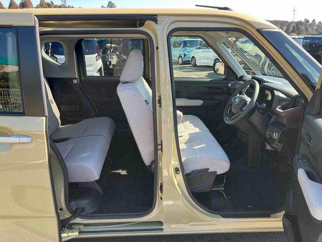 ムーヴＸバックカメラ／ステアリングスイッチ　左側電動スライドドア　ＬＥＤヘッドライト　スマートキー　オートエアコン　オート格納ドアミラー　オートライト／ハイビーム　コーナーセンサー　衝突被害軽減ブレーキ（千葉県）の中古車