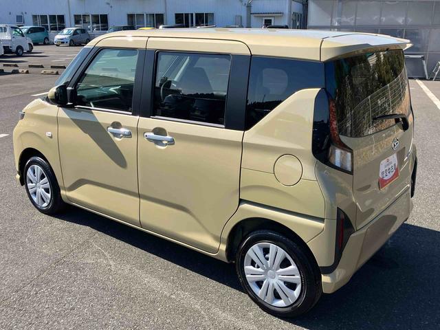 ムーヴＸバックカメラ／ステアリングスイッチ　左側電動スライドドア　ＬＥＤヘッドライト　スマートキー　オートエアコン　オート格納ドアミラー　オートライト／ハイビーム　コーナーセンサー　衝突被害軽減ブレーキ（千葉県）の中古車