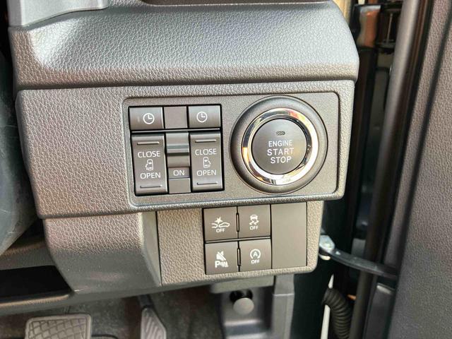 ムーヴＲＳターボエンジン　１５インチアルミ　バックカメラ　両側電動スライドドア　　電動駐車ブレーキ　ＬＥＤライト＆フォグ　コーナーセンサー　衝突被害軽減ブレーキ　ステアリングスイッチ　自動追従クルコン（千葉県）の中古車