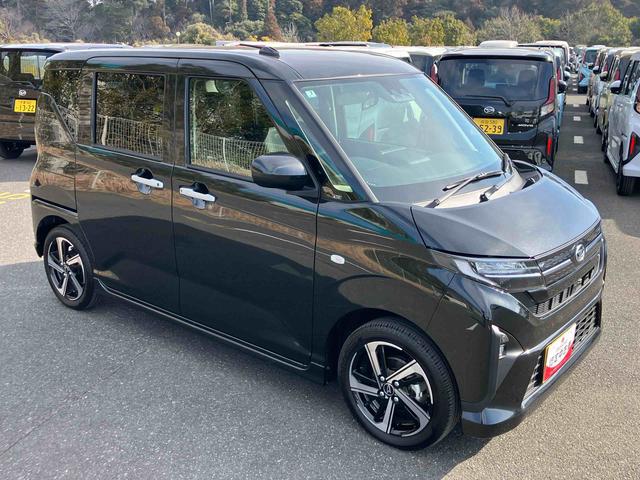 ムーヴＲＳターボエンジン　１５インチアルミ　バックカメラ　両側電動スライドドア　　電動駐車ブレーキ　ＬＥＤライト＆フォグ　コーナーセンサー　衝突被害軽減ブレーキ　ステアリングスイッチ　自動追従クルコン（千葉県）の中古車