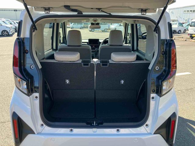 ムーヴＸバックカメラ／ステアリングスイッチ　左側電動スライドドア　ＬＥＤヘッドライト　スマートキー　オートエアコン　オート格納ドアミラー　オートライト／ハイビーム　コーナーセンサー　衝突被害軽減ブレーキ（千葉県）の中古車