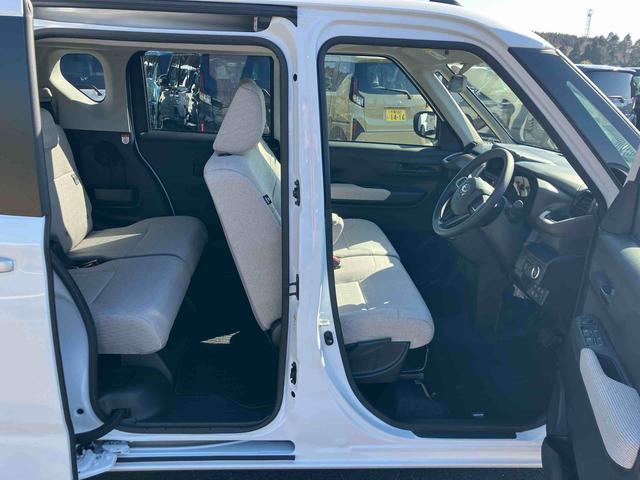 ムーヴＸバックカメラ／ステアリングスイッチ　左側電動スライドドア　ＬＥＤヘッドライト　スマートキー　オートエアコン　オート格納ドアミラー　オートライト／ハイビーム　コーナーセンサー　衝突被害軽減ブレーキ（千葉県）の中古車