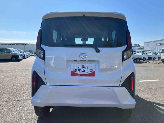 ムーヴＸバックカメラ／ステアリングスイッチ　左側電動スライドドア　ＬＥＤヘッドライト　スマートキー　オートエアコン　オート格納ドアミラー　オートライト／ハイビーム　コーナーセンサー　衝突被害軽減ブレーキ（千葉県）の中古車