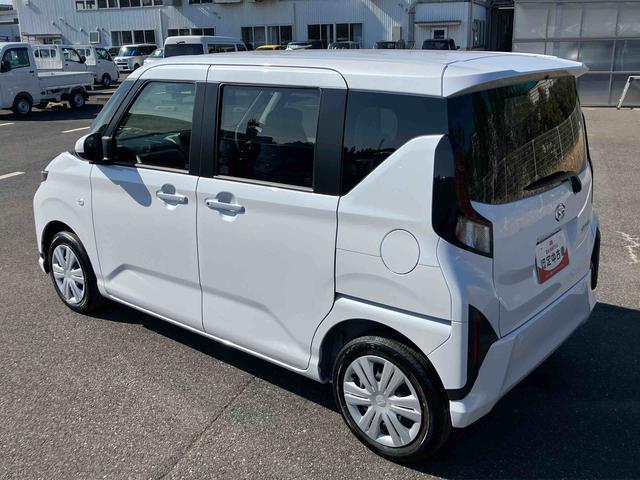 ムーヴＸバックカメラ／ステアリングスイッチ　左側電動スライドドア　ＬＥＤヘッドライト　スマートキー　オートエアコン　オート格納ドアミラー　オートライト／ハイビーム　コーナーセンサー　衝突被害軽減ブレーキ（千葉県）の中古車