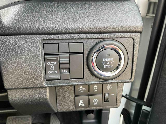 ムーヴＸバックカメラ／ステアリングスイッチ　左側電動スライドドア　ＬＥＤヘッドライト　スマートキー　オートエアコン　オート格納ドアミラー　オートライト／ハイビーム　コーナーセンサー　衝突被害軽減ブレーキ（千葉県）の中古車