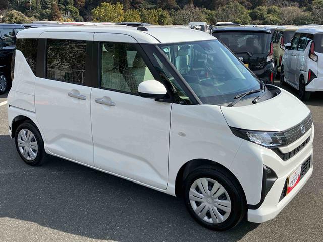 ムーヴＸバックカメラ／ステアリングスイッチ　左側電動スライドドア　ＬＥＤヘッドライト　スマートキー　オートエアコン　オート格納ドアミラー　オートライト／ハイビーム　コーナーセンサー　衝突被害軽減ブレーキ（千葉県）の中古車