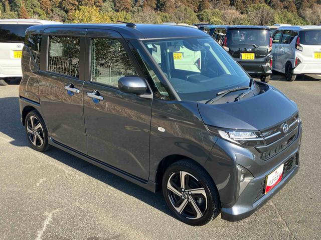 ムーヴＲＳターボエンジン　１５インチアルミ　バックカメラ　両側電動スライドドア　　電動駐車ブレーキ　ＬＥＤライト＆フォグ　コーナーセンサー　衝突被害軽減ブレーキ　ステアリングスイッチ　自動追従クルコン（千葉県）の中古車