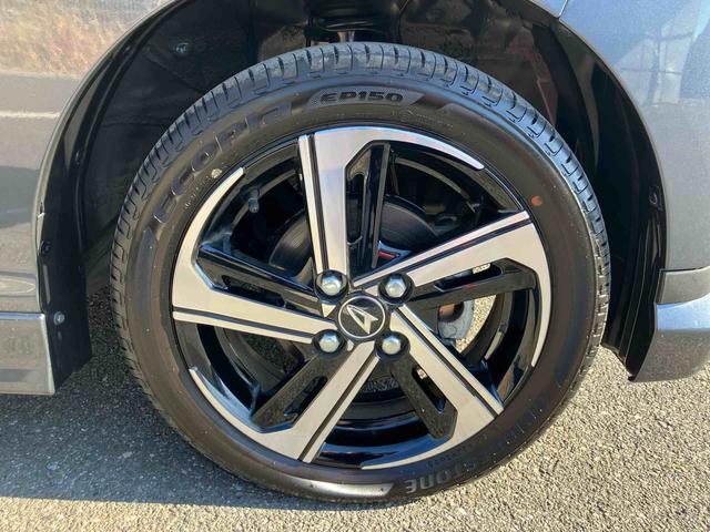 ムーヴＲＳターボエンジン　１５インチアルミ　バックカメラ　両側電動スライドドア　　電動駐車ブレーキ　ＬＥＤライト＆フォグ　コーナーセンサー　衝突被害軽減ブレーキ　ステアリングスイッチ　自動追従クルコン（千葉県）の中古車