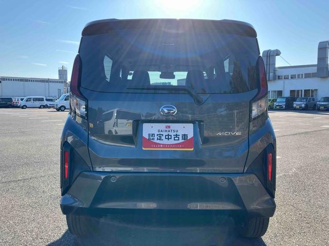 ムーヴＲＳターボエンジン　１５インチアルミ　バックカメラ　両側電動スライドドア　　電動駐車ブレーキ　ＬＥＤライト＆フォグ　コーナーセンサー　衝突被害軽減ブレーキ　ステアリングスイッチ　自動追従クルコン（千葉県）の中古車