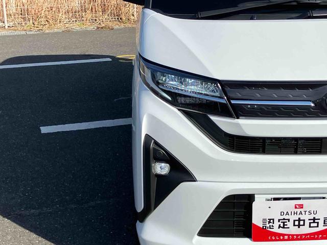 ムーヴＲＳターボエンジン　１５インチアルミ　バックカメラ　両側電動スライドドア　　電動駐車ブレーキ　ＬＥＤライト＆フォグ　コーナーセンサー　衝突被害軽減ブレーキ　ステアリングスイッチ　自動追従クルコン（千葉県）の中古車