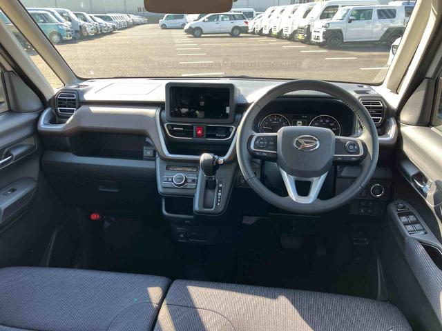 ムーヴＲＳターボエンジン　１５インチアルミ　バックカメラ　両側電動スライドドア　　電動駐車ブレーキ　ＬＥＤライト＆フォグ　コーナーセンサー　衝突被害軽減ブレーキ　ステアリングスイッチ　自動追従クルコン（千葉県）の中古車