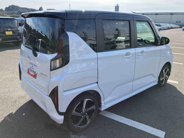 ムーヴＲＳターボエンジン　１５インチアルミ　バックカメラ　両側電動スライドドア　　電動駐車ブレーキ　ＬＥＤライト＆フォグ　コーナーセンサー　衝突被害軽減ブレーキ　ステアリングスイッチ　自動追従クルコン（千葉県）の中古車