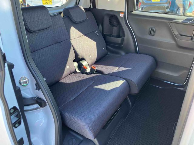 ムーヴＲＳターボエンジン　１５インチアルミ　バックカメラ　両側電動スライドドア　　電動駐車ブレーキ　ＬＥＤライト＆フォグ　コーナーセンサー　衝突被害軽減ブレーキ　ステアリングスイッチ　自動追従クルコン（千葉県）の中古車