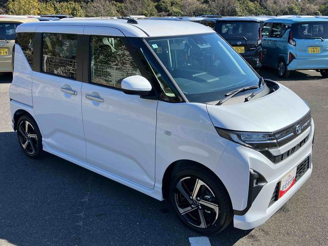 ムーヴＲＳターボエンジン　１５インチアルミ　バックカメラ　両側電動スライドドア　　電動駐車ブレーキ　ＬＥＤライト＆フォグ　コーナーセンサー　衝突被害軽減ブレーキ　ステアリングスイッチ　自動追従クルコン（千葉県）の中古車